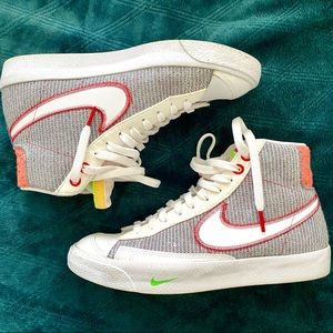 Nike Blazers ‘Recycled Jerseys’